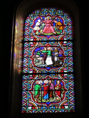 사도 성 안드레아 이야기_photo by Giogo_in the Church of Saint-Gervais in Rouen_France.jpg